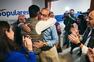 Mateos gana en Cáceres, gobernará en minoría y Salaya deja la política