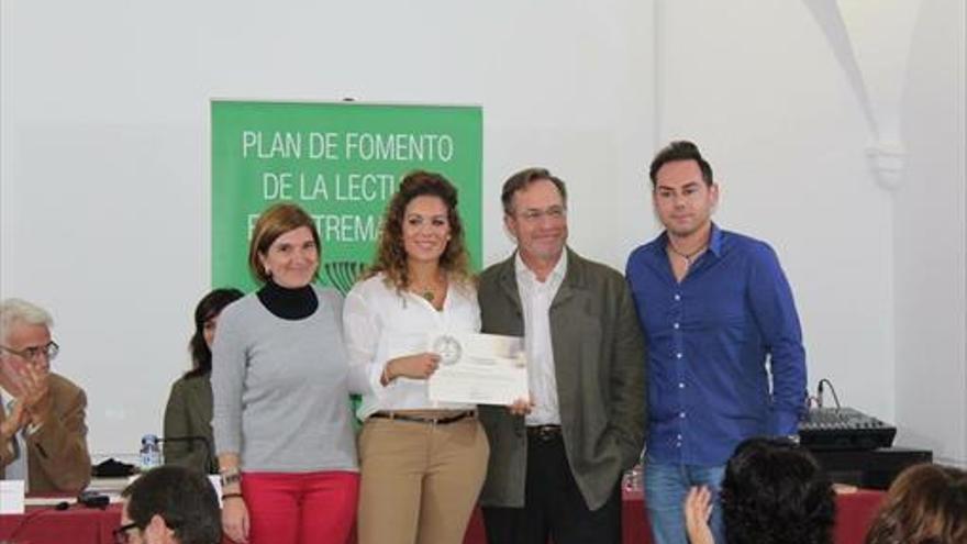 Un proyecto municipal recibe un premio por fomentar el placer de leer en la familia