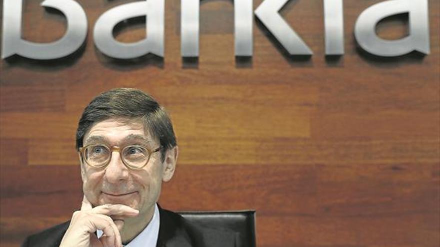 Bankia y BMN presionan a la banca con el pago ‘exprés’ de las cláusulas