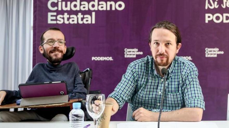 El 70% de las bases de Podemos apoyan la coalición y quieren a Iglesias de ministro