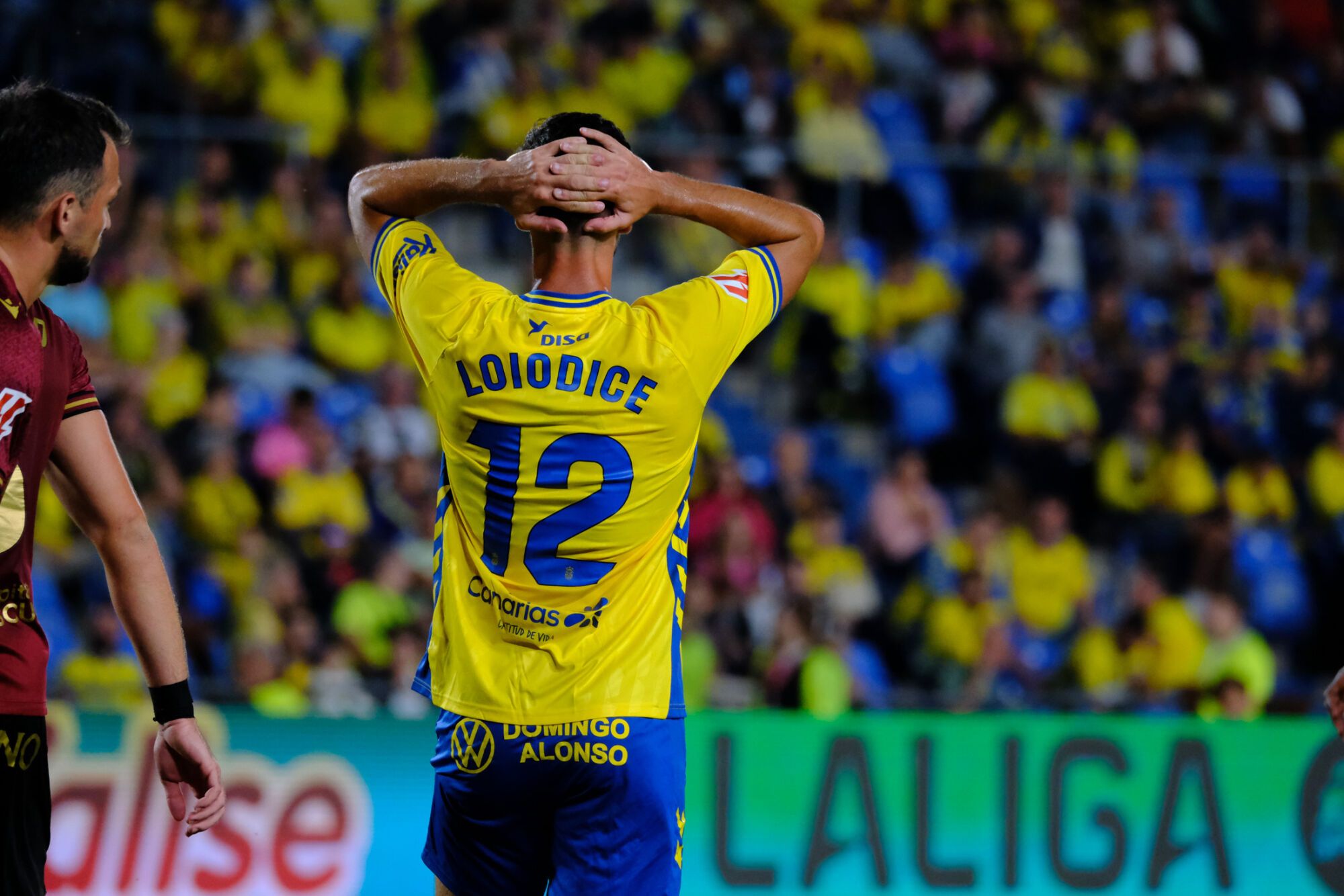 UD Las Palmas- Cádiz | 05/10/2025  | 05/10/2025 | Fotógrafo: José Carlos Guerra