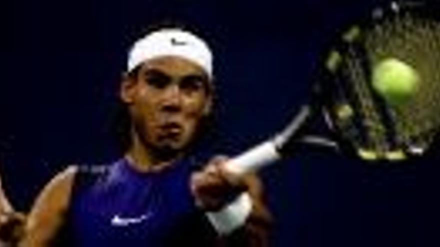 Nadal supera a Jenkins y pasa a tercera ronda