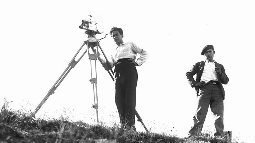 El Museo Etnográfico proyecta este sábado metrajes inéditos de Fernando López Heptener de la mano de Iberdrola