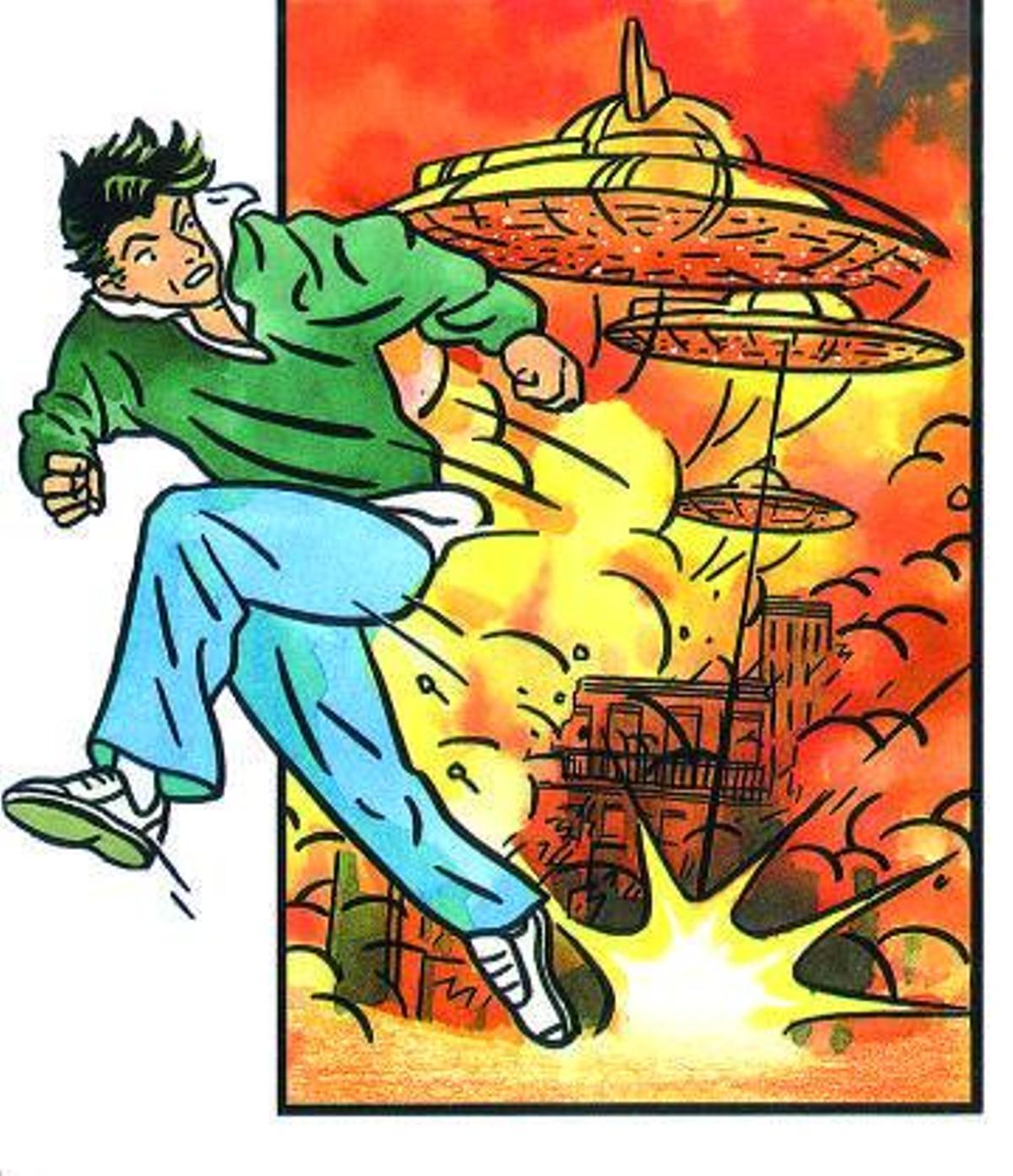 Una presentació  que no acaba mai