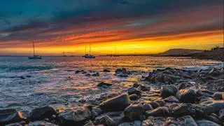 Llegan las mejores puestas de sol del año a Canarias: trucos para realizar fotografías virales
