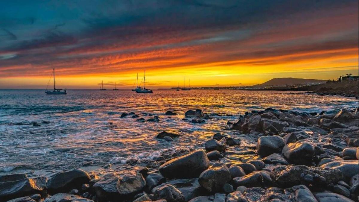 Trucos para fotografiar las mejores puestas de sol en Canarias