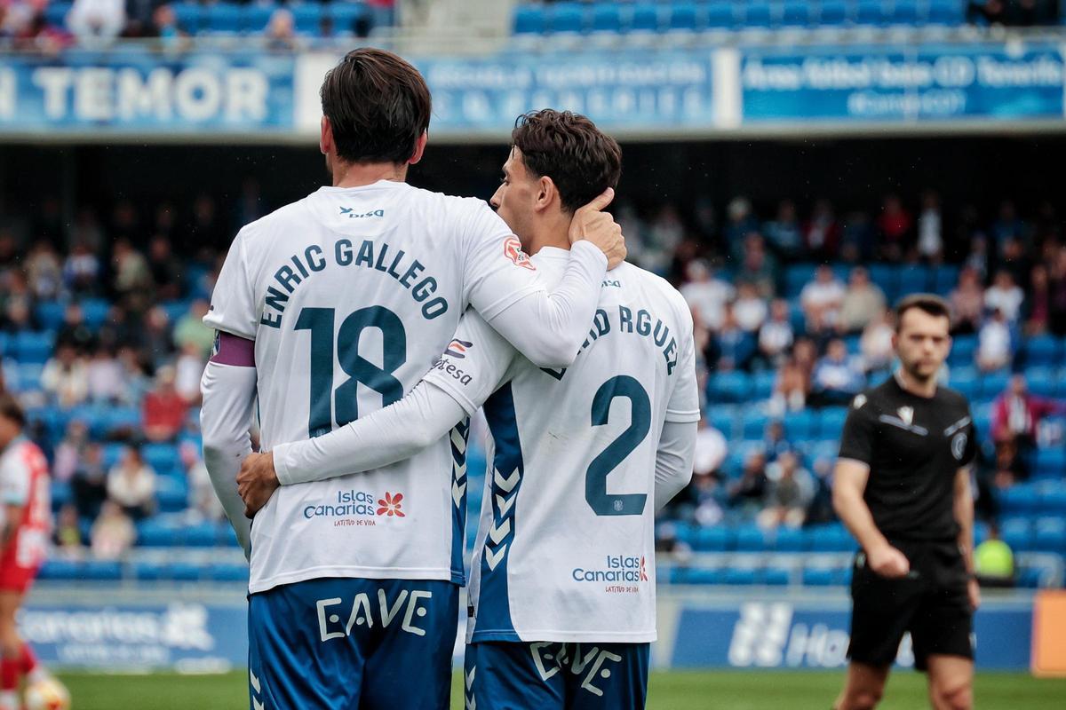 CD Tenerife - Lugo
