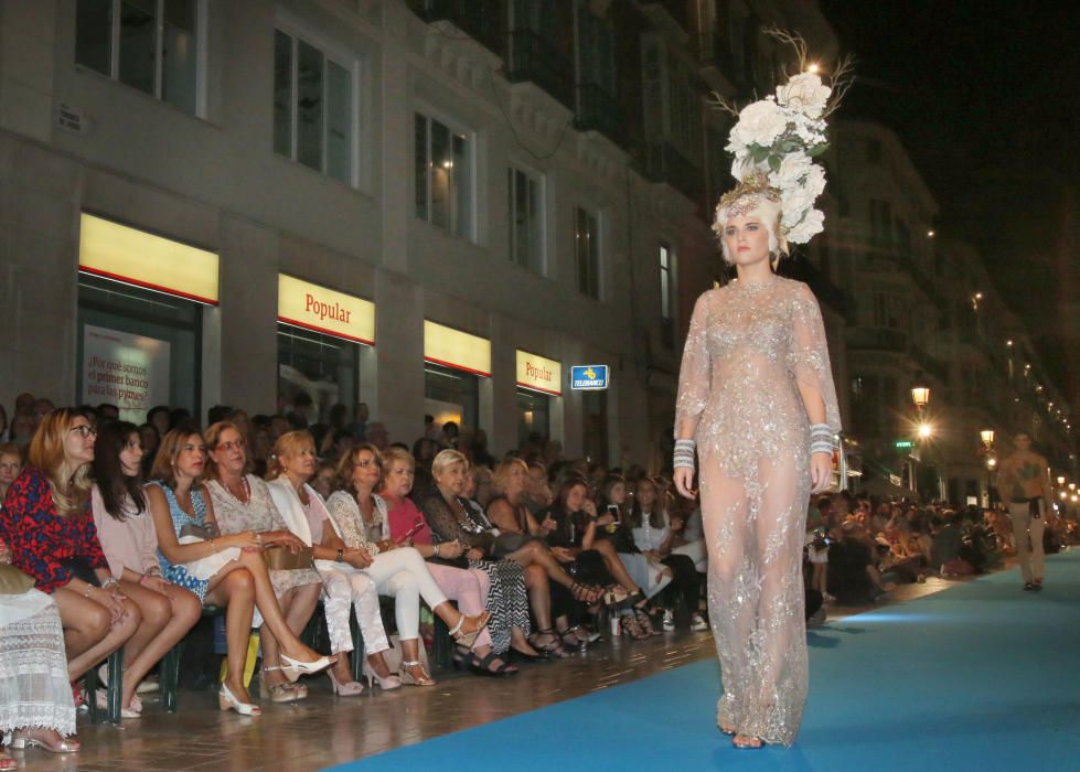 Las imágenes de la Pasarela Larios Málaga Fashion Week 2016