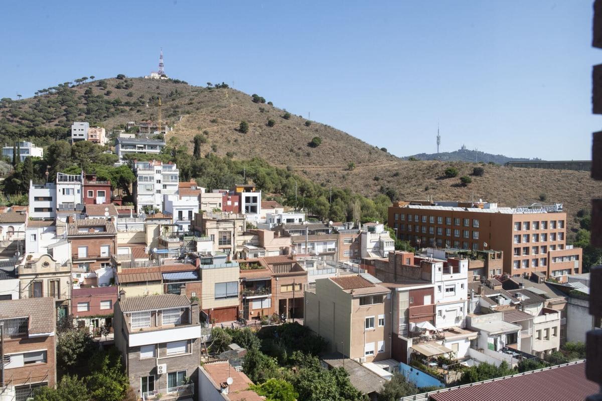 El barrio de Finestrelles se ha convertido oficialmente en la zona más cara de España para alquilar