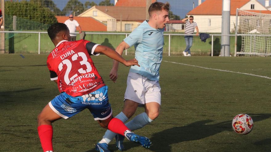 El Beluso prolonga su momento mágico aupado al liderato de la categoría