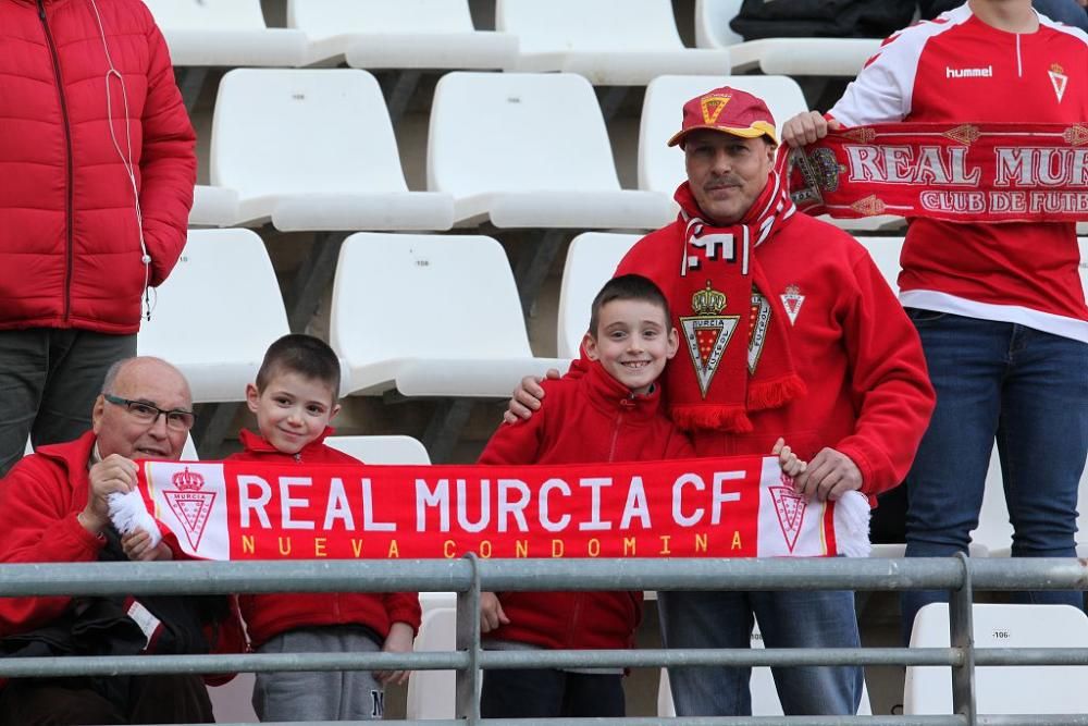 Segunda División B: Real Murcia - El Ejido 2012