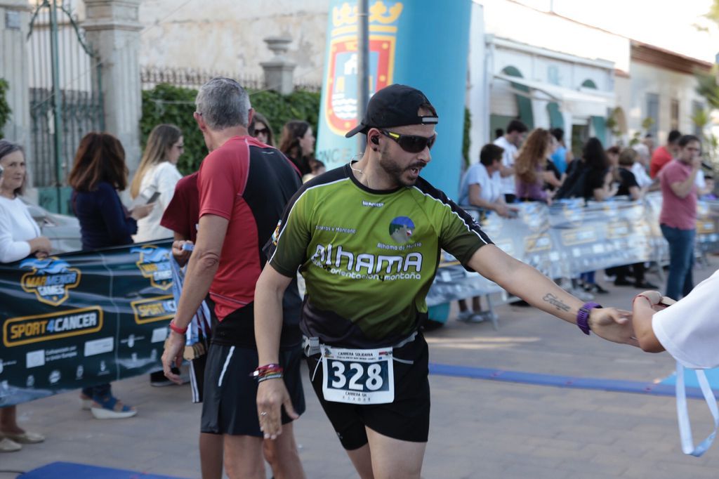 Sport4Cancer-Mar Menor Games en Sanriago de la Ribera 2