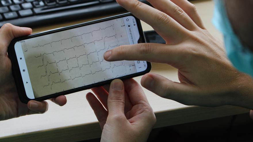 Creen una aplicació mòbil per millorar el temps de resposta en el tractament d&#039;infarts