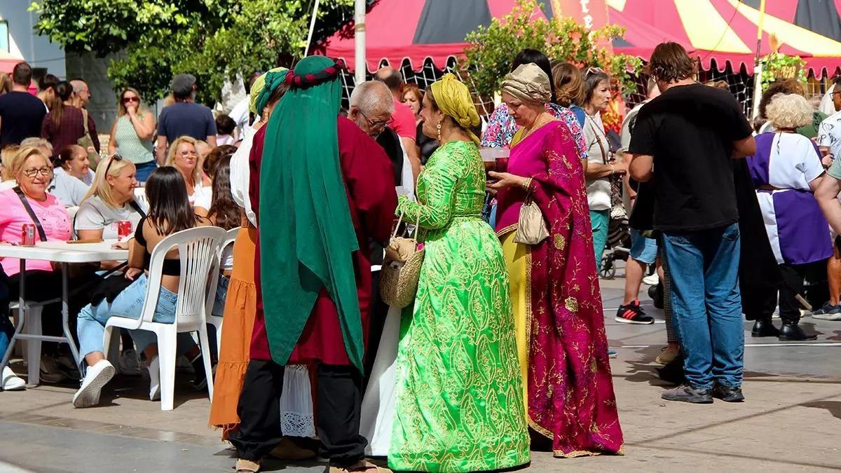 Imagen de la representación el pasado año