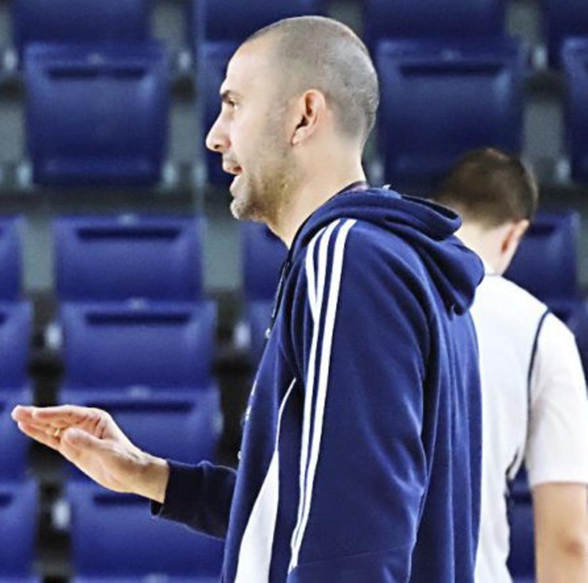 El Alimerka Oviedo, ante su gran noche