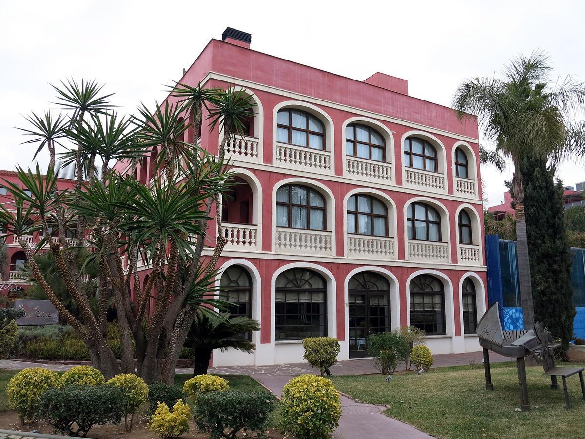Balneario Blancafort