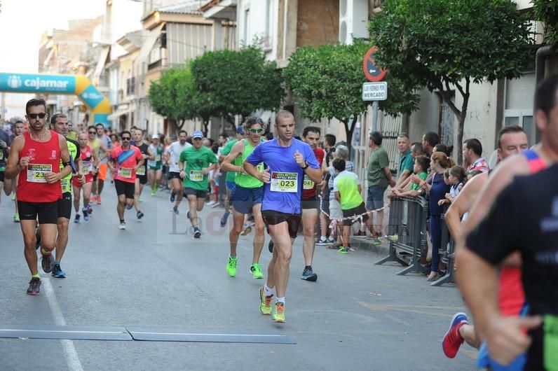 Carrera popular en Javalí Nuevo (1ª parte)