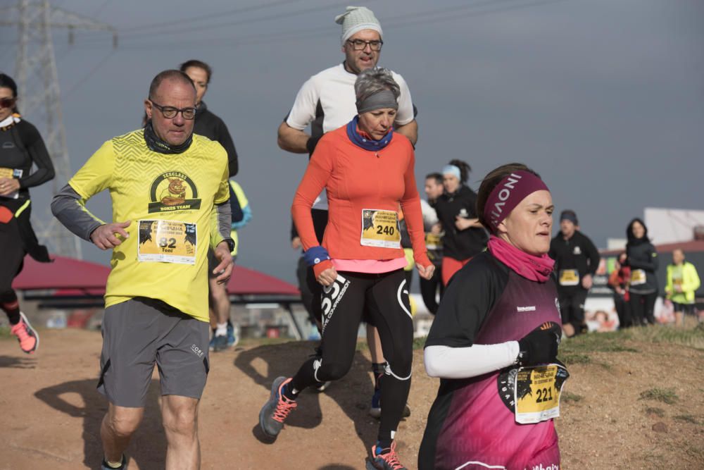 La Sant Silvestre Manresana 2019, en fotos