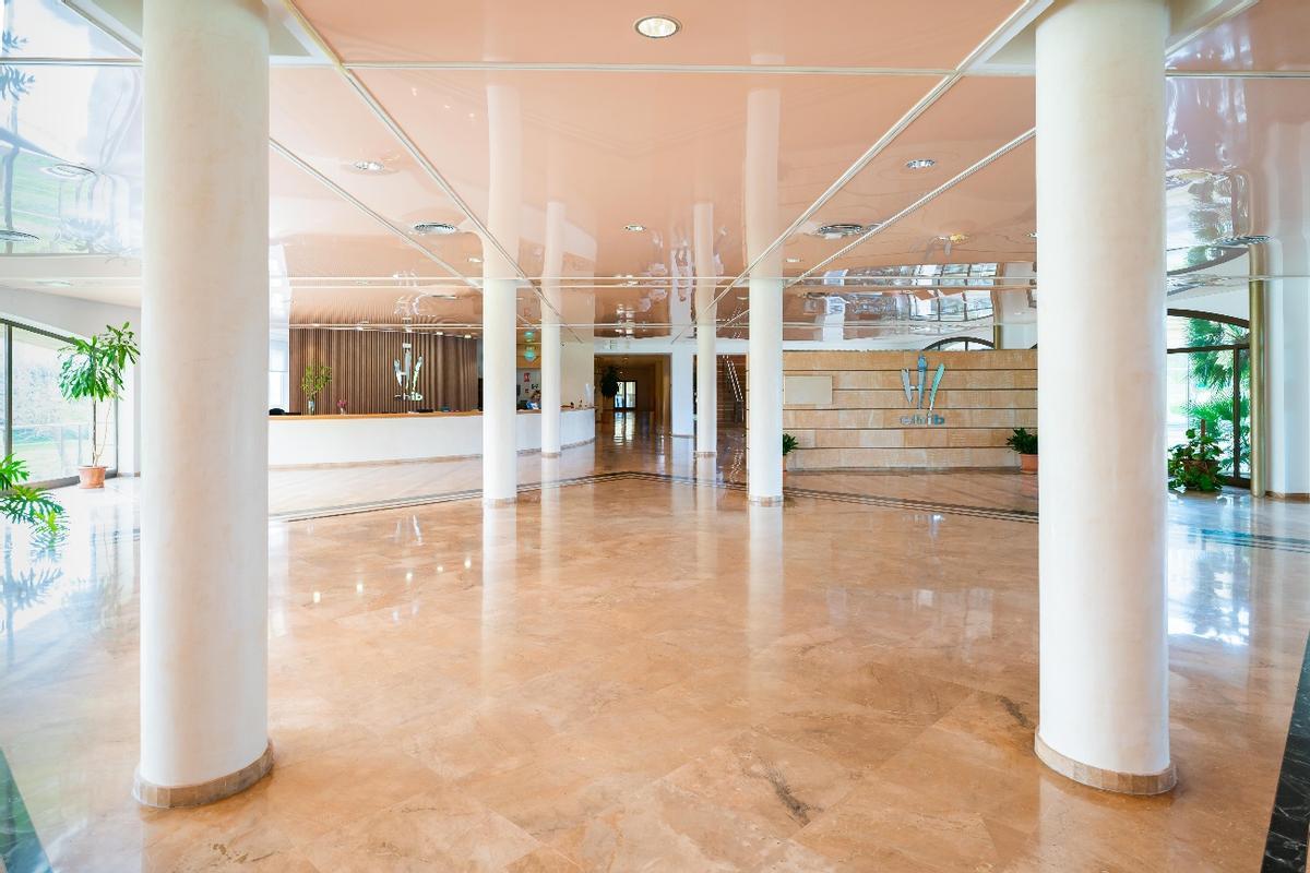 La jornada de puertas abiertas de la Escola d'Hotelería de les Illes Balears, una oportunidad para conocer las instalaciones.