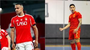 Higor y Cleber, en la agenda azulgrana para este verano