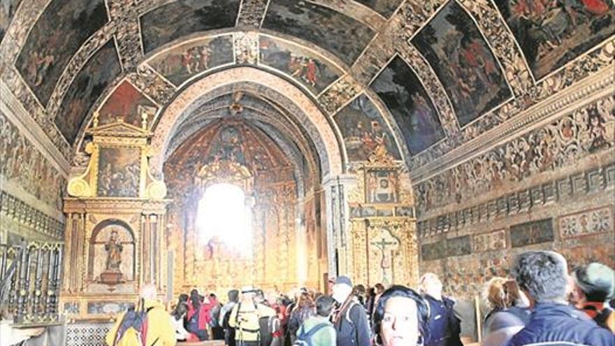 Badajoz, un espacio para sorprenderse