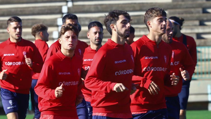 ¿Quiénes son los talentos del filial del Córdoba CF que llaman a la puerta en la Copa?