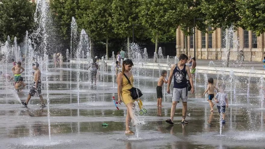 El tiempo las próximas horas y mañana en Valencia
