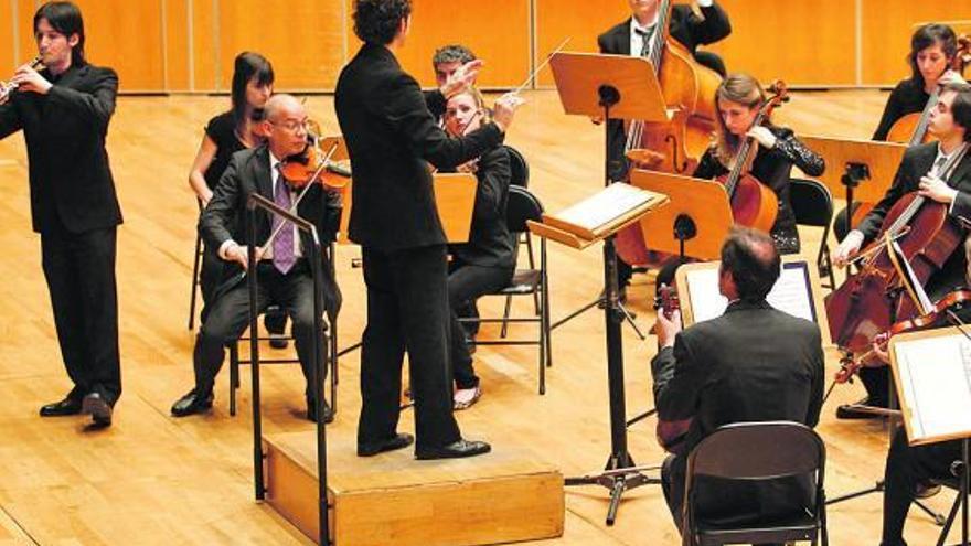 Concierto solidario en el Auditorio