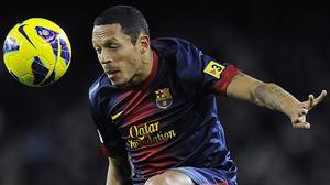 El jugador brasiler valora l’ampli avantatge del Barça respecte a l’Atlètic i al Reial Madrid.