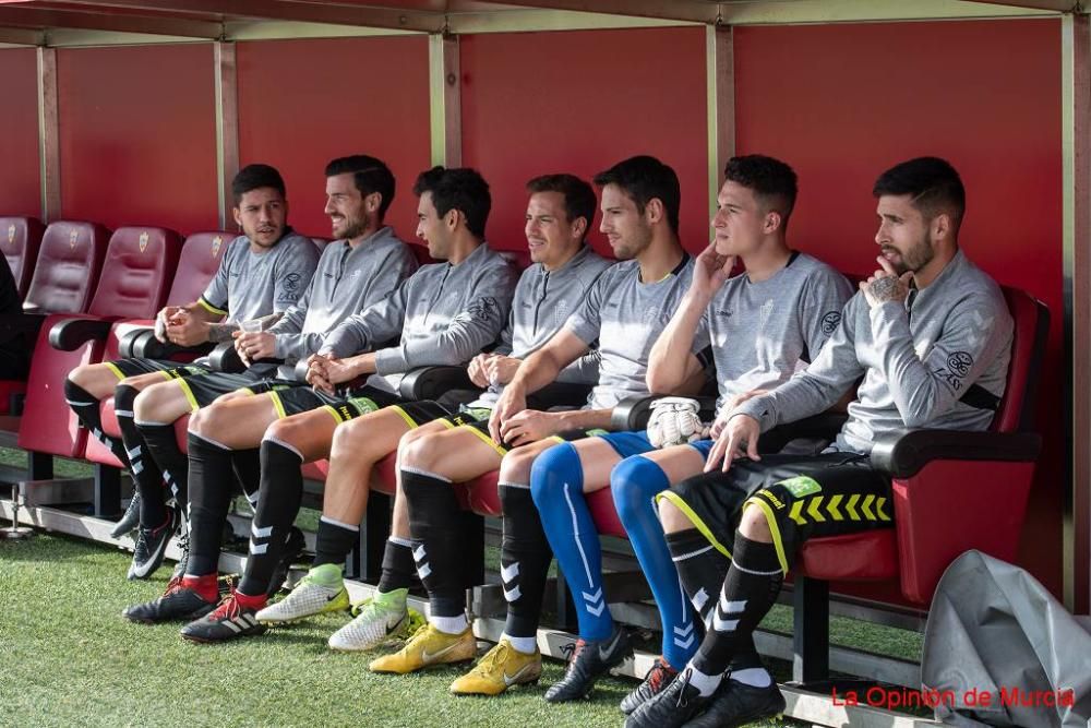 Almería B-Real Murcia