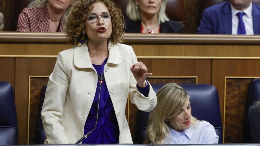 Hacienda sostiene que respetará el pacto con ERC para condonar &quot;en torno al 20%&quot; de la deuda de Cataluña
