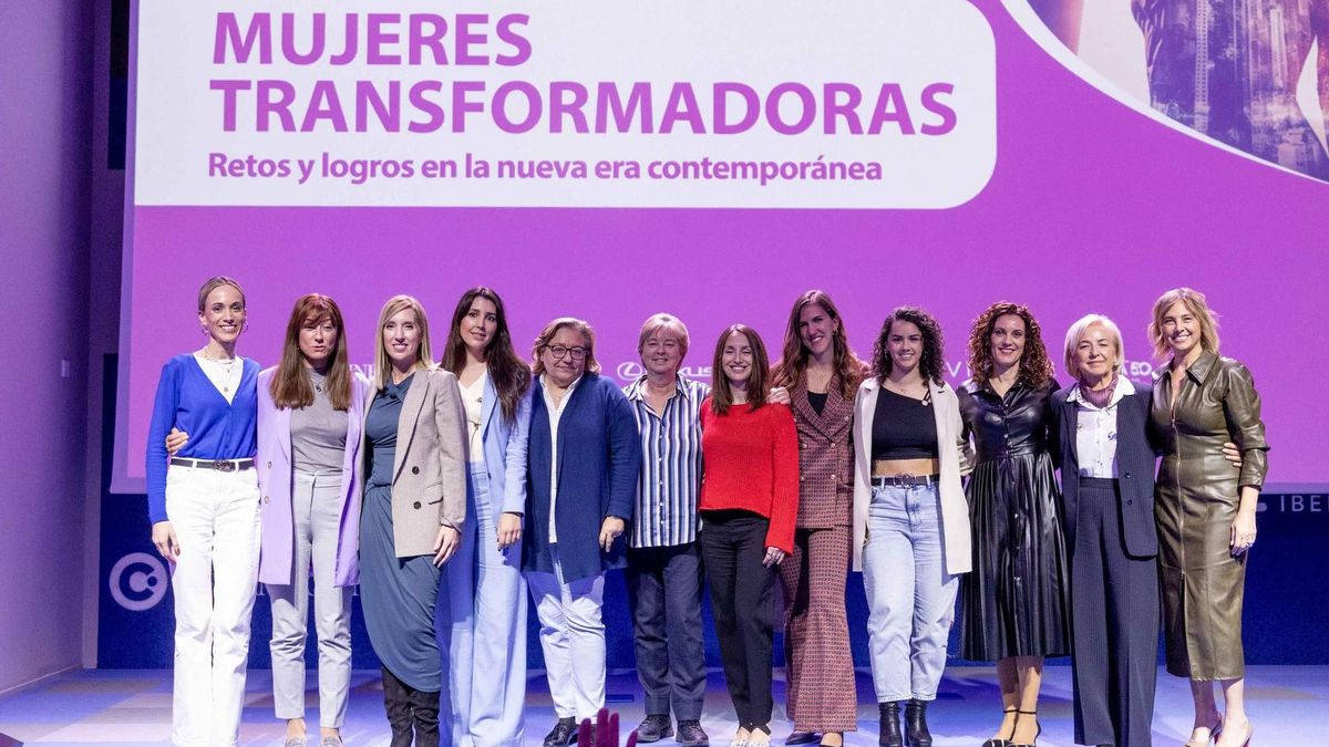 Así ha sido el encuentro "Mujeres Transformadoras: Retos y Logros en la Era  Contemporánea"