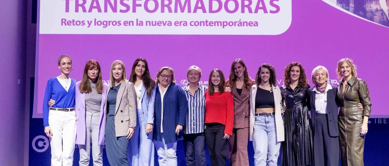 «Mujeres transformadoras»: 11 relatos inspiradores de cambio y empoderamiento