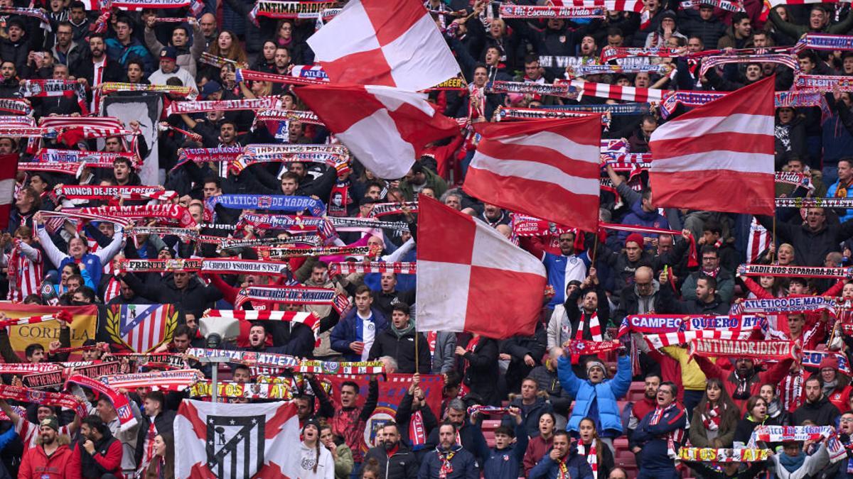 La increíble gesta del Atlético de Madrid del 'Cholo' ante los equipos andaluces en LaLiga