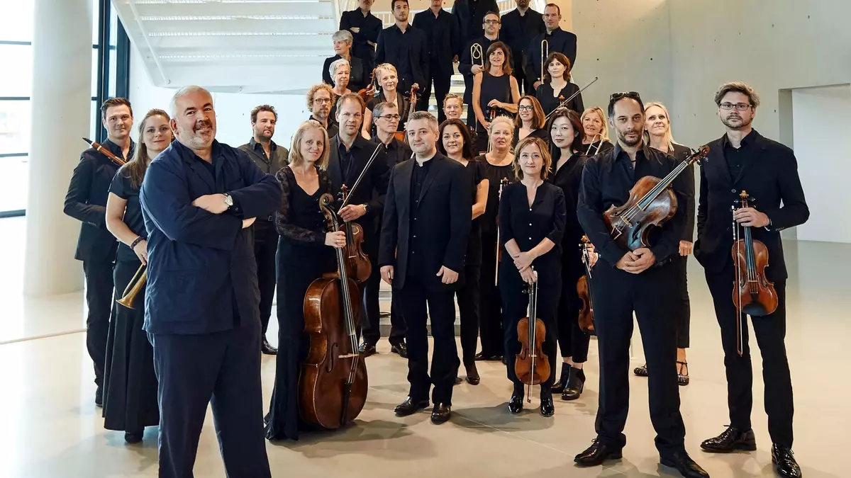Les Musiciens du Louvre inauguren la 45a edició del Festival de Música de Torroella de Montgrí