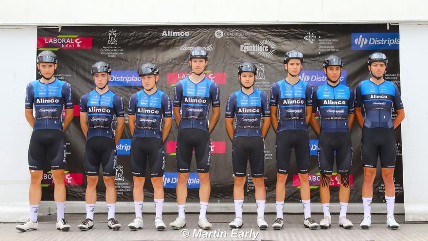 El equipo Alimco-Campagnolo volverá a recorrer las carreteras de la isla en la Vuelta Cicloturista a Ibiza 2023