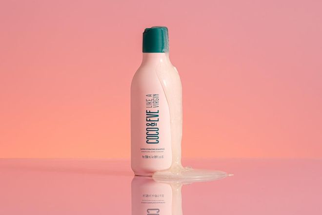 Champú super hidratante de Coco & Eve