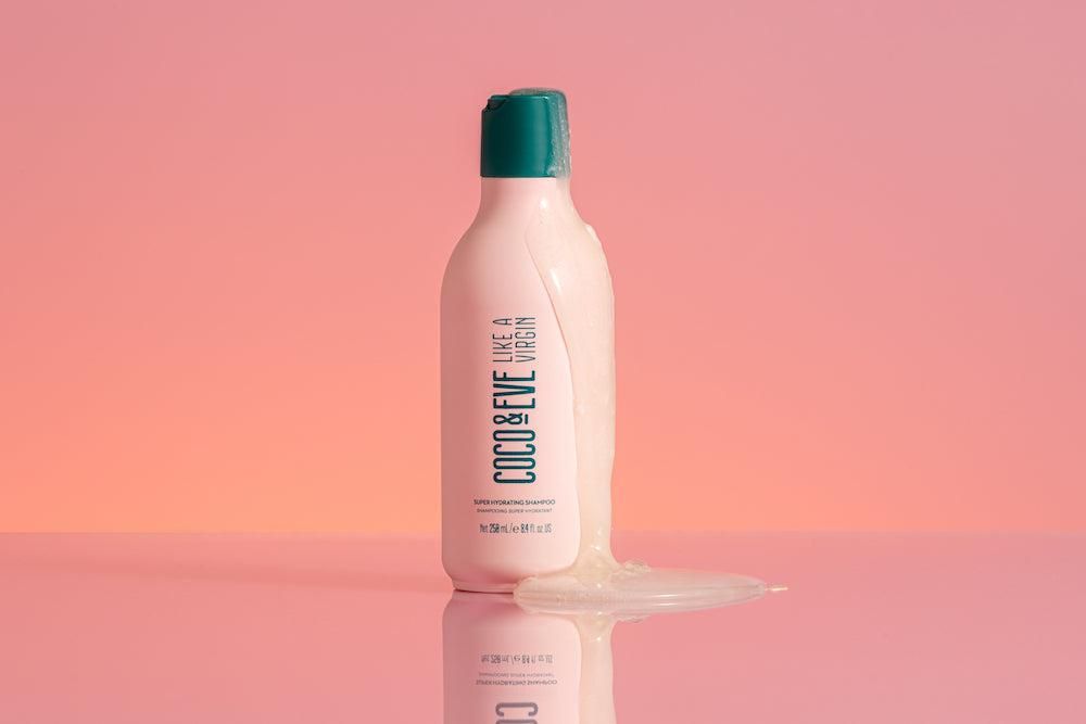 Champú super hidratante de Coco & Eve