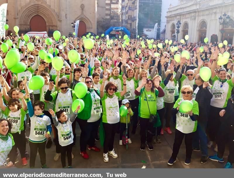 Búscate en la IV Marcha Solidaria contra el Cáncer