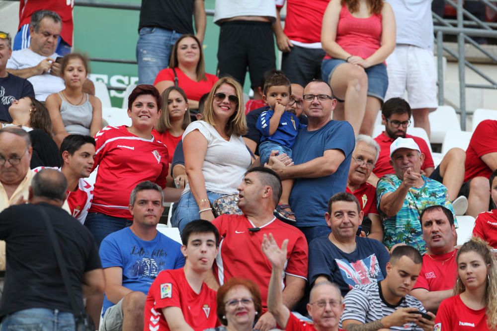 Real Murcia- Algeciras