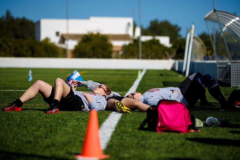 Flag football -  Ibiza Bowl Cup 2018