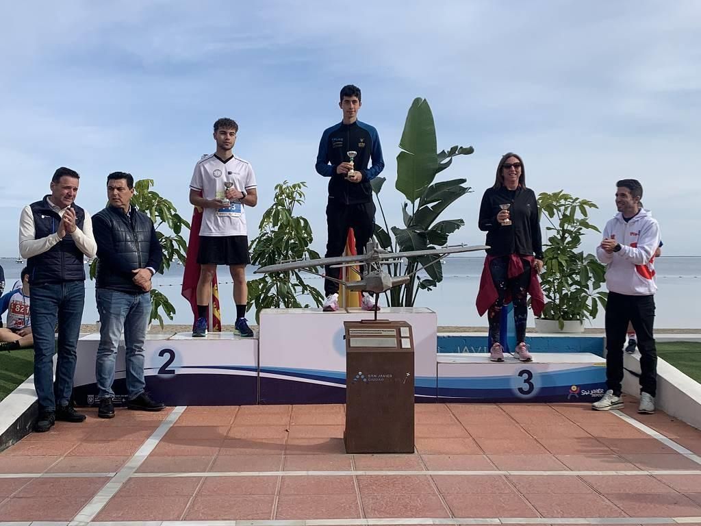Carrera del Niño de San Javier 2025