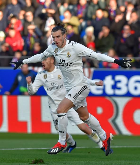 LaLiga Santander: Huesca-Real Madrid