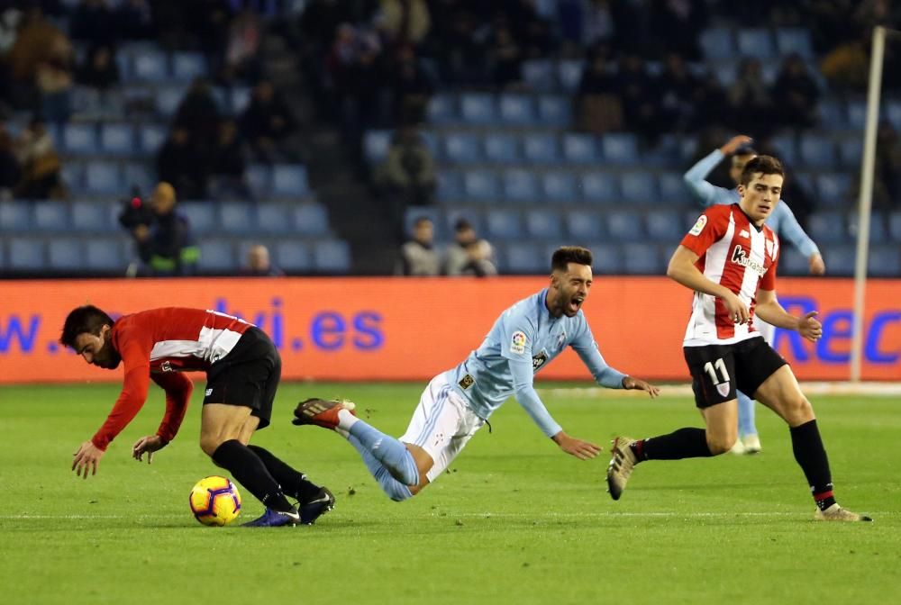 Las mejores imágenes del Celta - Athletic