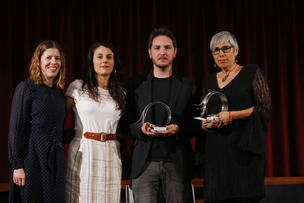 Entrega de los Premios Llibertat d'Expressió de la Unió de Periodistes