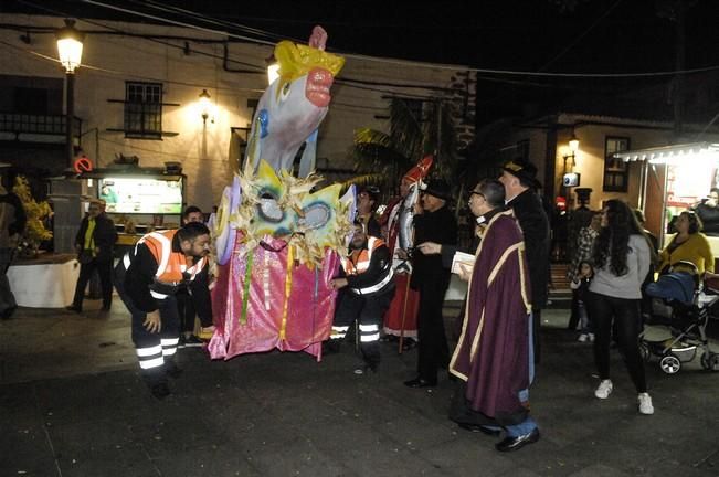 CARNAVAL 2016 TELDE. ENTIERRO DE LA SARDINA EN ...