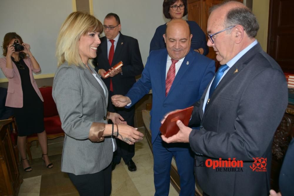 Día de la Cruz 2018 en Cieza