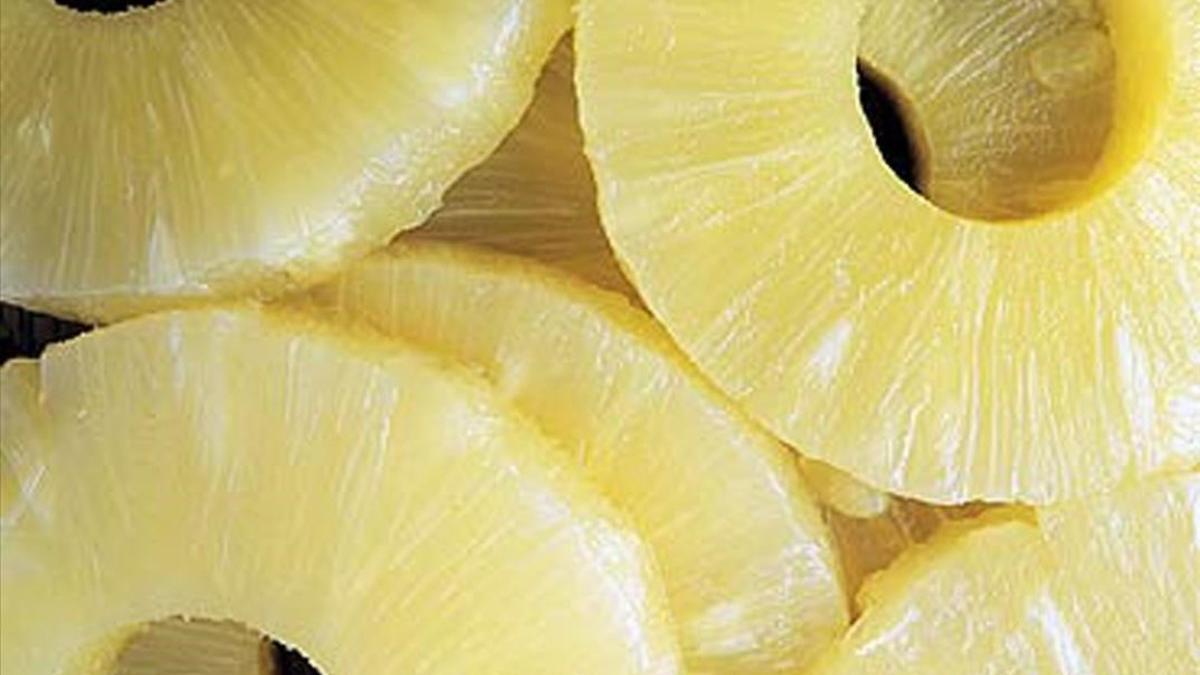 Esta fruta tropical, que mejora la función intestinal, resulta diurética y desintoxicante