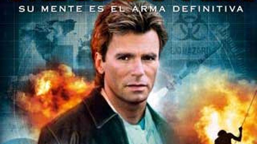 &quot;MacGyver&quot; da el salto a la gran pantalla