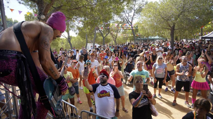 Èxit d’assitència en la tercera edició del festival Diverland